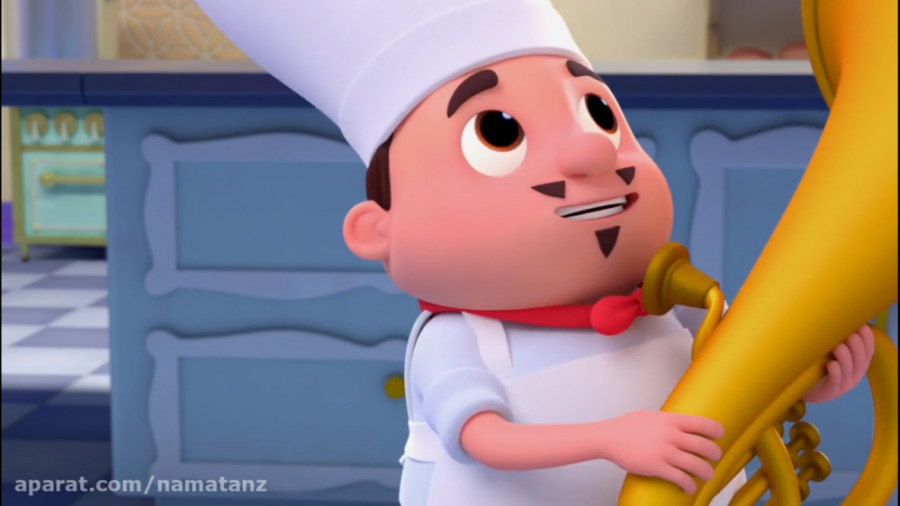 انیمیشن ابی هچر فصل 1 قسمت 15 - Abby Hatcher